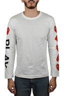 Comme des garçons camiseta