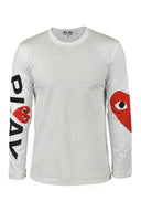 Maglietta Comme des Garçons