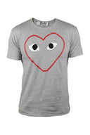 Comme des garçons camiseta