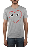 Comme des garçons camiseta