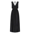 Twinset Black Cut Out Dress