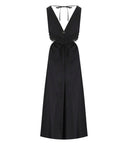 Twinset Black Cut Out Dress