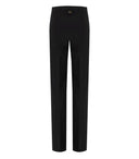 Twinset Black Wide Leg Trousers