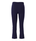 Pantaloni di bagliore blu blu gemelli