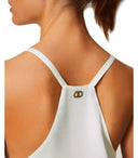 Twinset Cream Satin Top