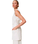 Túnica de túnica de Madreperla Bepers