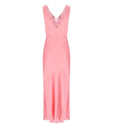 Twinset Peach Slip Dress
