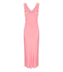 Twinset Peach Slip Dress