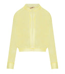 Twinset Vanilla Tulle Bomber
