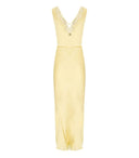 Vestido slip de Vanille Twinset