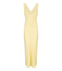 Vestido slip de Vanille Twinset