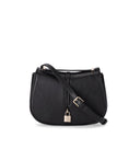 V73 Artemisia Black Crossbody Bag