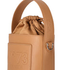 V73 Beatrix Light Brown Bucket Bag