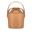 V73 Beatrix Light Brown Bucket Bag