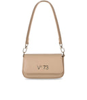 V73 Beige Bamboo Bag