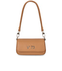 v73 연한 갈색 대나무 가방