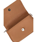 v73 연한 갈색 대나무 가방