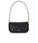V73 Margaret Black Bag