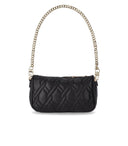 V73 Margaret Black Bag