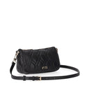 V73 Margaret Black Bag