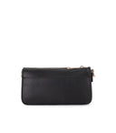 V73 Nefertiti Black Crossbody Bag