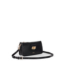 V73 Nefertiti Black Crossbody Bag