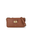 V73 Nefertiti Light Brown Crossbody Bag
