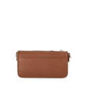 V73 Nefertiti Light Brown Crossbody Bag