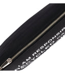 V73 Responsibility Beauty Black Handbag