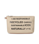 V73 Responsibility Beauty Natural Handbag