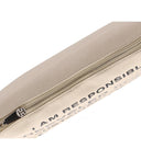 V73 Responsibility Beauty Natural Handbag