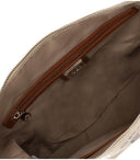 V73 Responsibility Beauty Natural Handbag