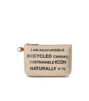 V73 Responsibility Beauty Natural Mini Handbag
