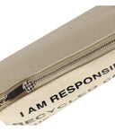 V73 Responsibility Beauty Natural Mini Handbag