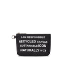 V73 Responsibilty Beauty Black Mini Handbag