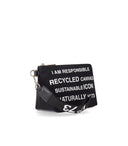 V73 Responsibilty Beauty Black Mini Handbag