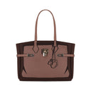 V73 Venere Brown Shopping Bag