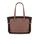 V73 Venere Brown Shopping Bag