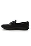 Salvatore Ferragamo Vara Driver Loafers