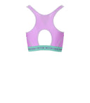 Versace Jeans Couture Shiny Lilac Top