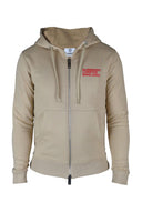 Chaleco con capucha de Burberry