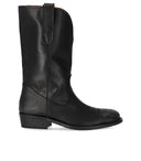 Via Roma 15 Malibu 'Black Texan Boot