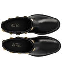 Via Roma 15 Santa Monica Black Ankle Boot