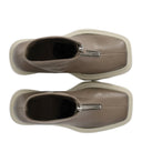 Vic Matié Etna Dove Gris Talons à talons