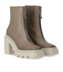 Vic Matié Etna Dove Gris Talons à talons