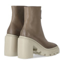 Vic Matié Etna Dove Gris Talons à talons