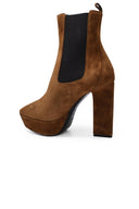 Saint Laurent Vika 95 Chelsea Ankle Boots
