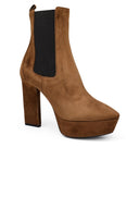 Saint Laurent Vika 95 Chelsea Ankle Boots