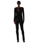 Weili Zheng Black Top