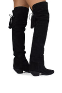 Saint Laurent West 45 laarzen